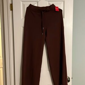 NWT Spanx Air Essentials wide leg pant